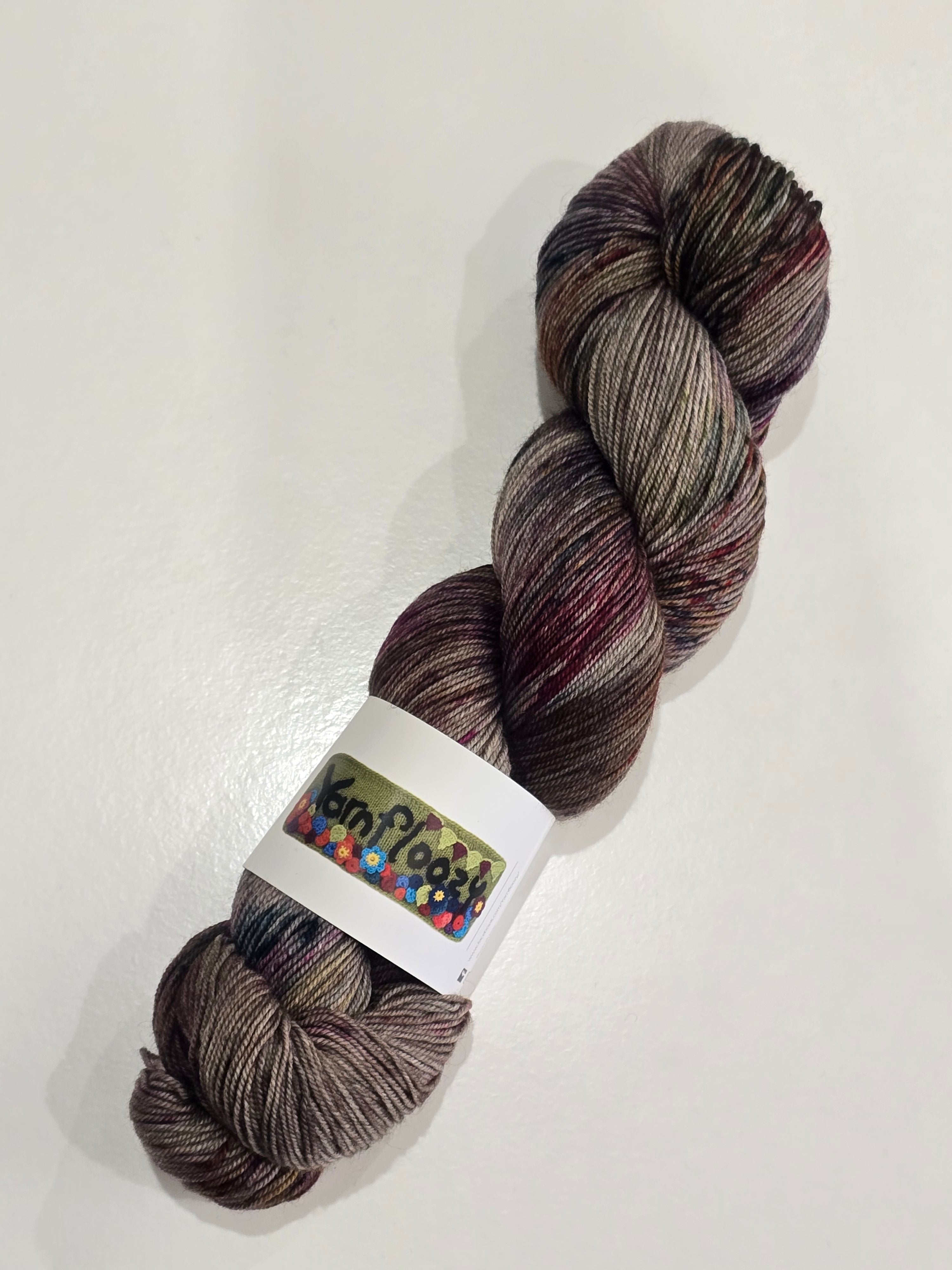 Yarnfloozy Machinist 4ply image 3