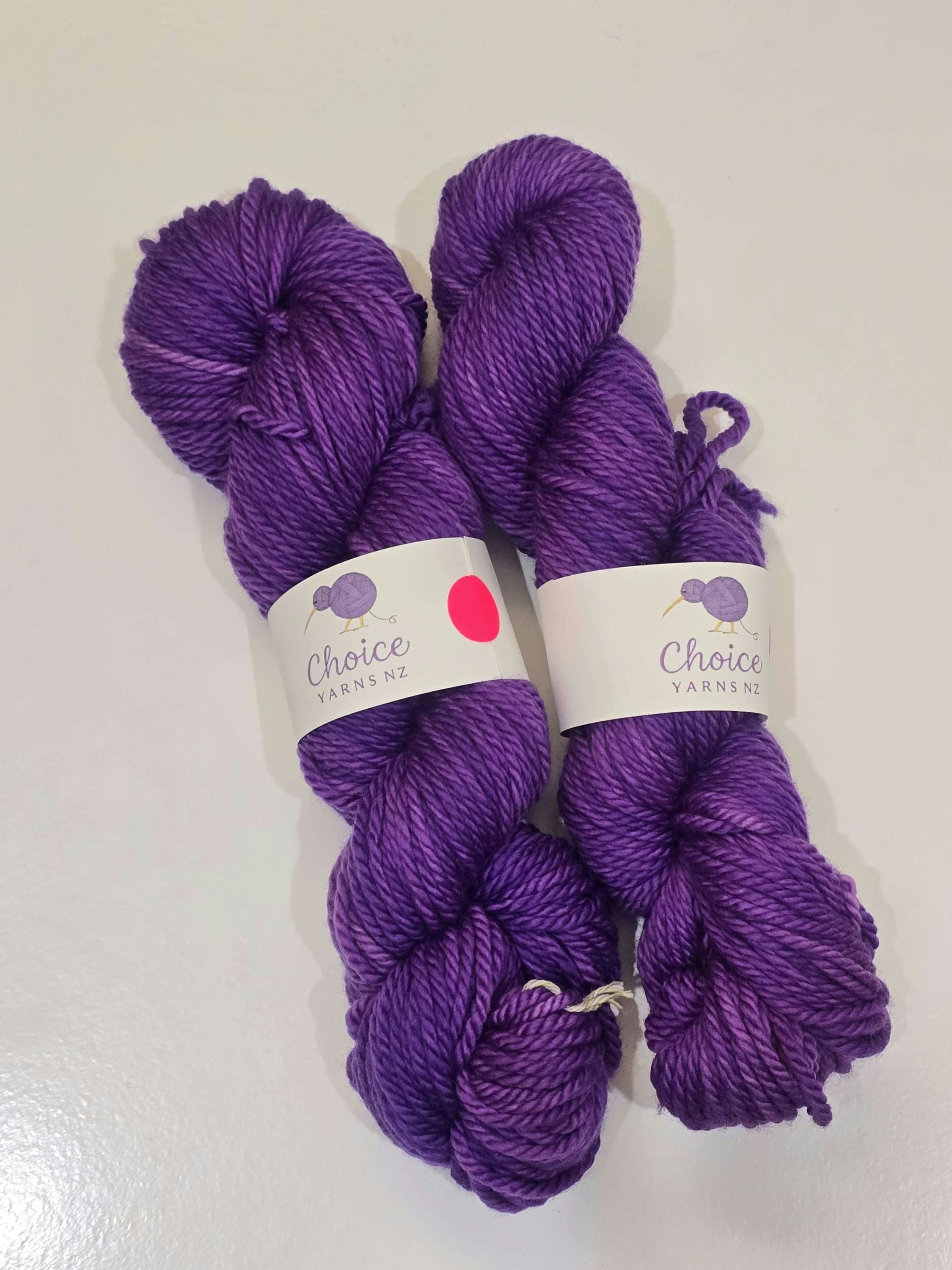 Choice Yarns NZ SW Merino Ultra Chunky 100g image 3