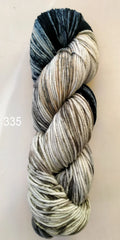 Countrywide Hand Painted Superfine Merino 8 Ply image 1