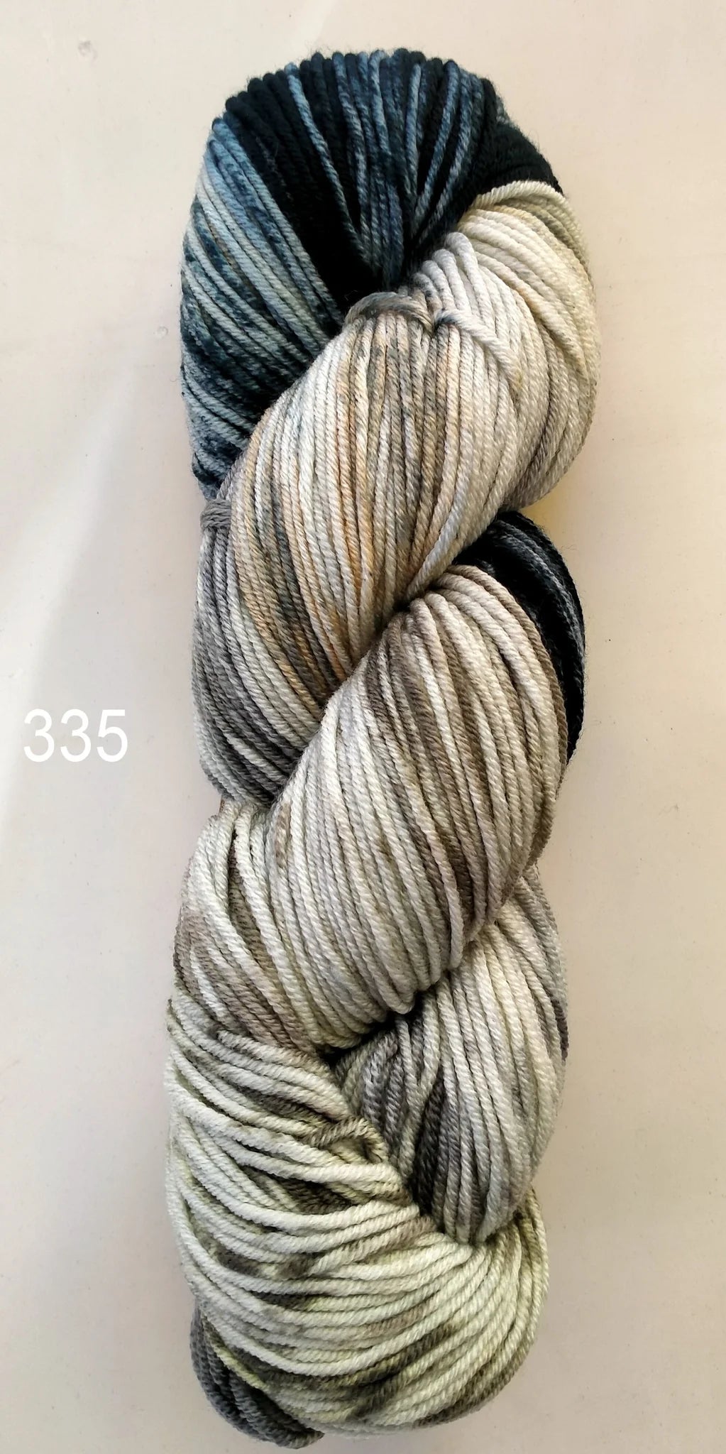 Countrywide Hand Painted Superfine Merino 8 Ply image 1
