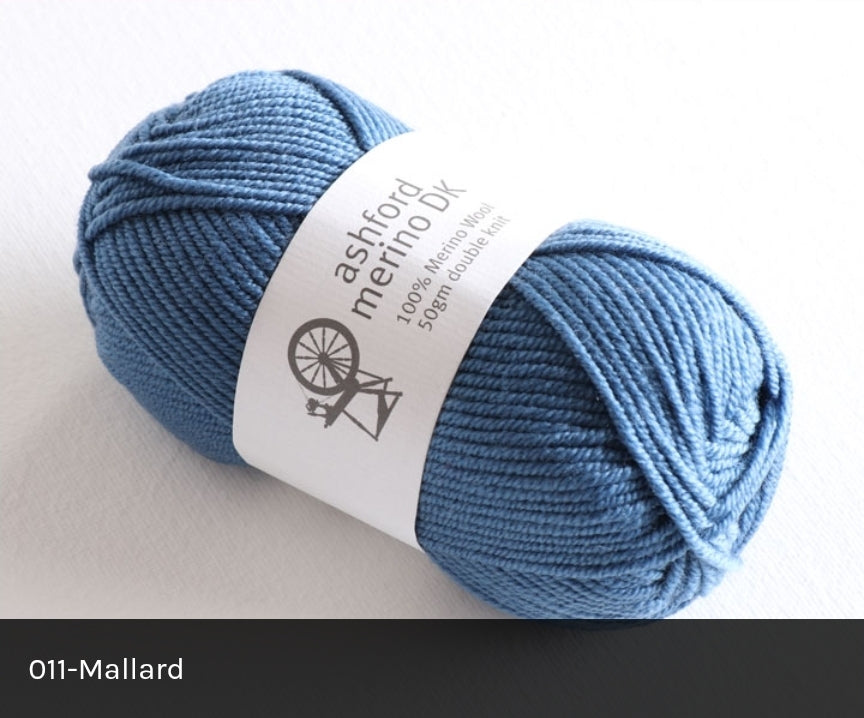 Ashford Merino DK 50g image 8