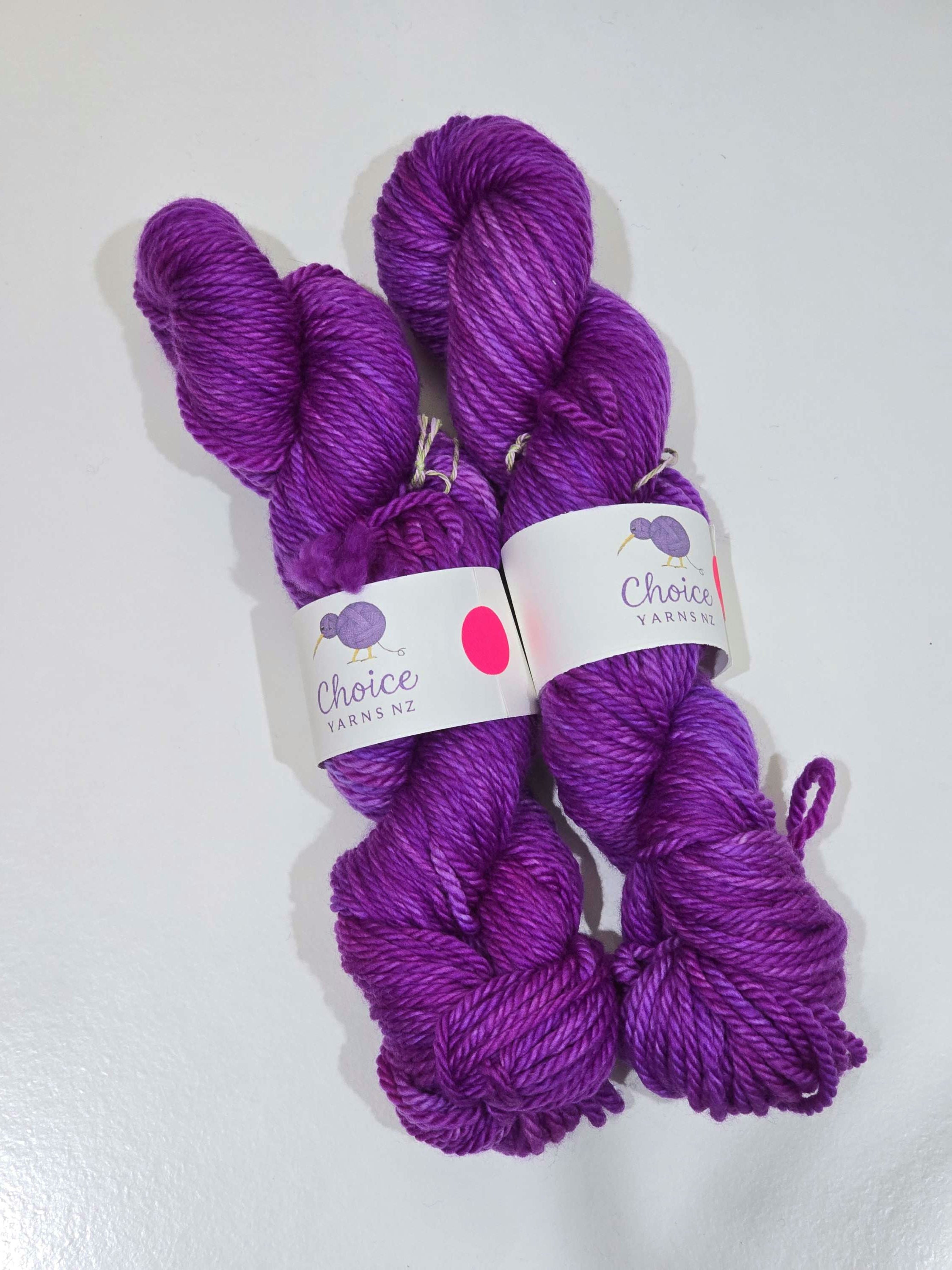 Choice Yarns NZ SW Merino Ultra Chunky 100g image 0