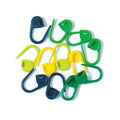 Knitpro Locking Stitch Markers 30Pk image 0