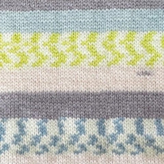 Crucci 4 Ply Sock Yarn 100g - Patterned image 12