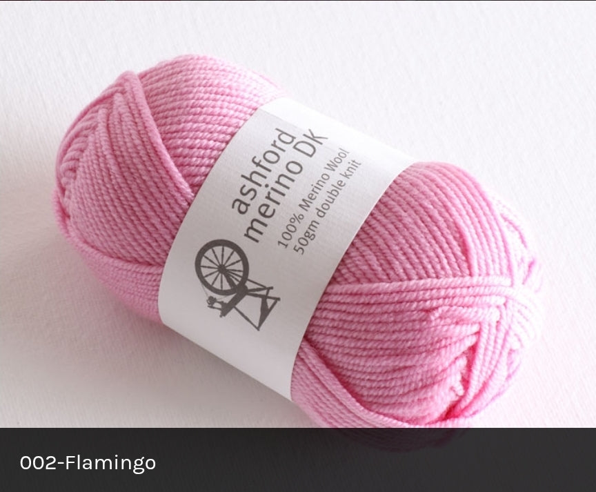 Ashford Merino DK 50g image 2