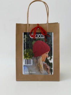 Crucci Kit Aella Beanie - Sienna image 0