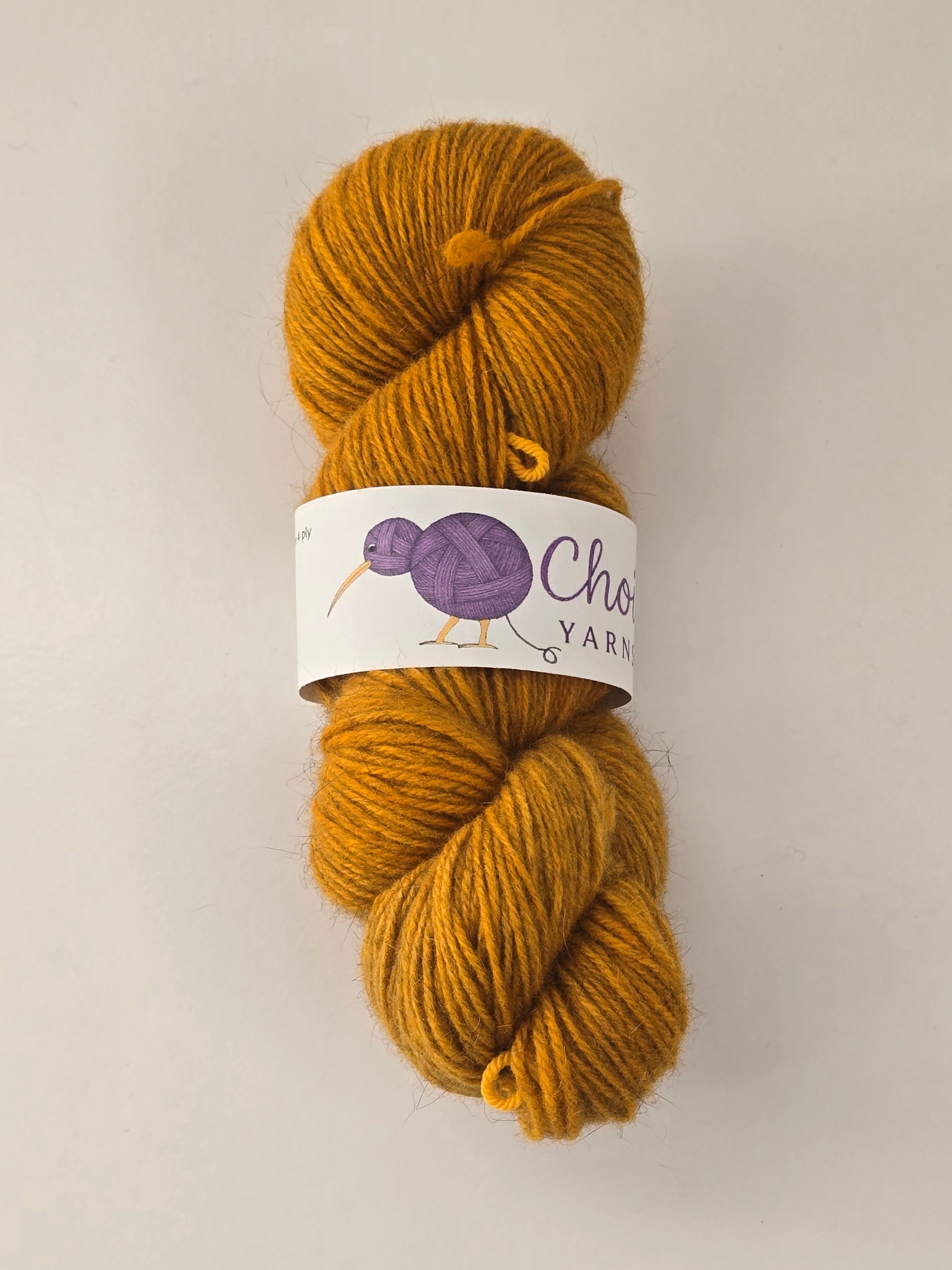 Choice Yarns NZ Possum Merino Sock 100g image 8