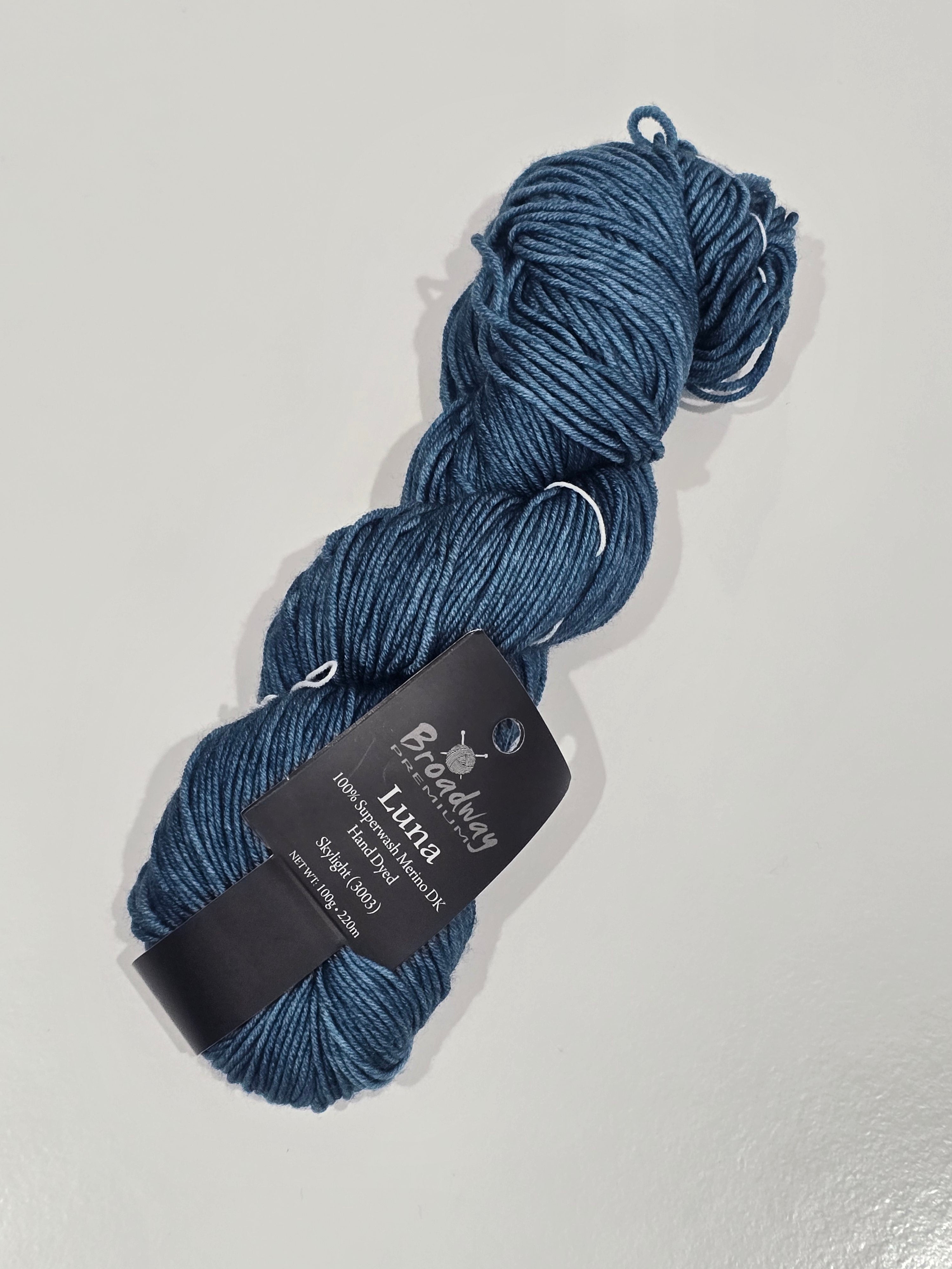 Broadway Yarns Hand-Dyed Luna DK image 9