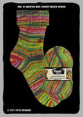 Opal Sock Hunderwasser Edition 4 100g image 7