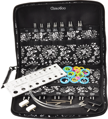 ChiaoGoo Spin Bamboo Interchangeables Sets image 0
