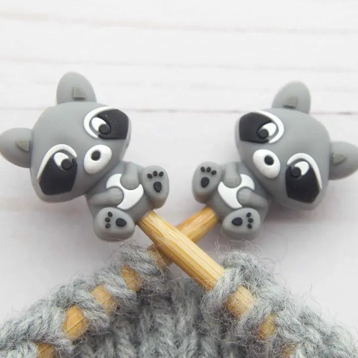 Fox & Pine Stitches - Stitch Stoppers - Animals