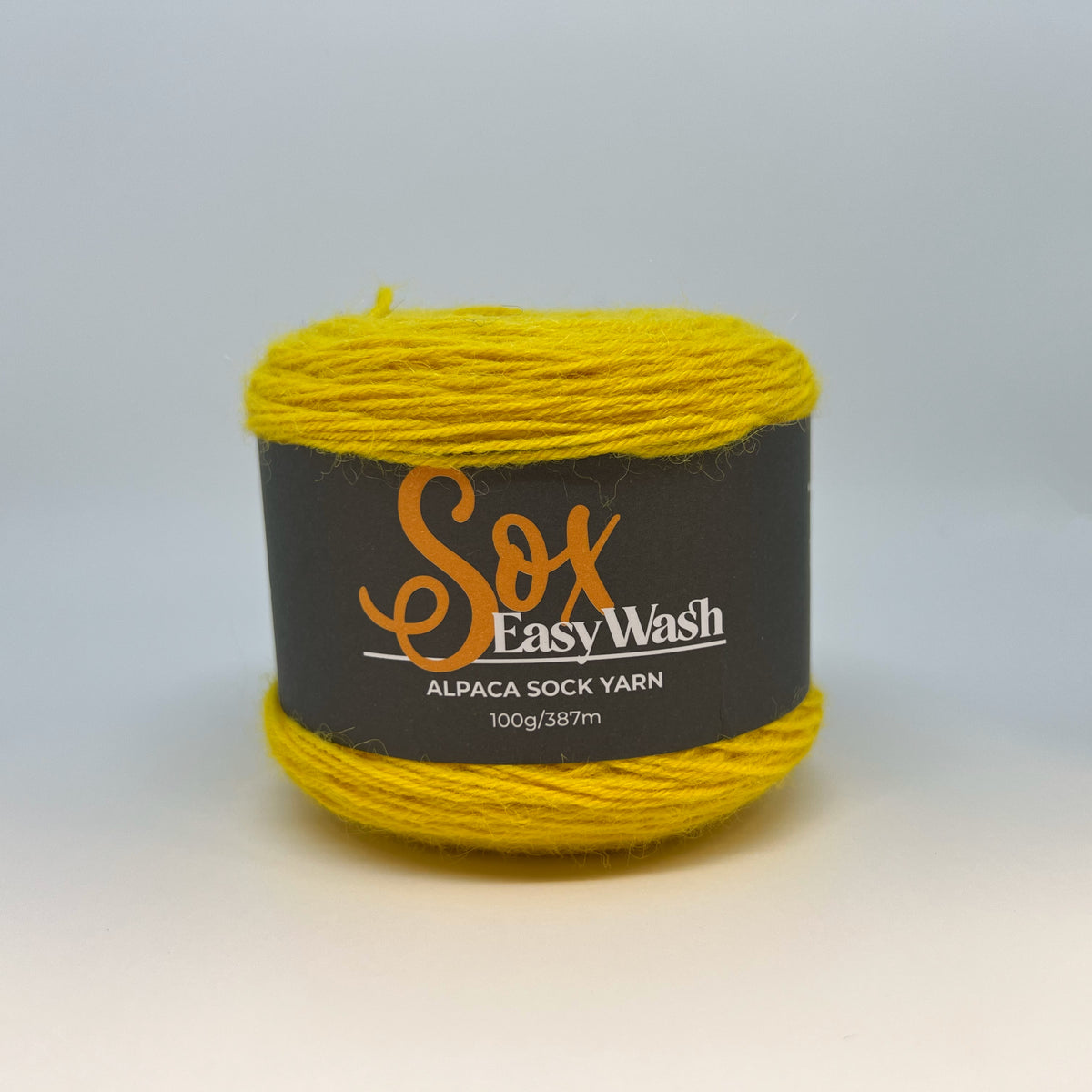 Alpaca Yarns Sox Easy Wash Alpaca 100g