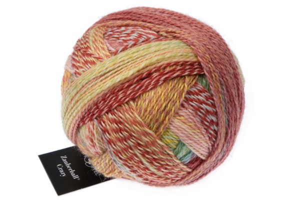 Zauberball Crazy Sock Yarn 100g