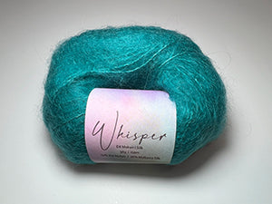Alpaca Yarns Whisper Mohair Silk 50g