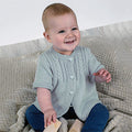 Alpaca Yarns Pattern - DK My Love Cardigan 1567
