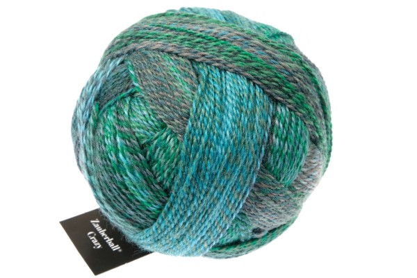 Zauberball Crazy Sock Yarn 100g