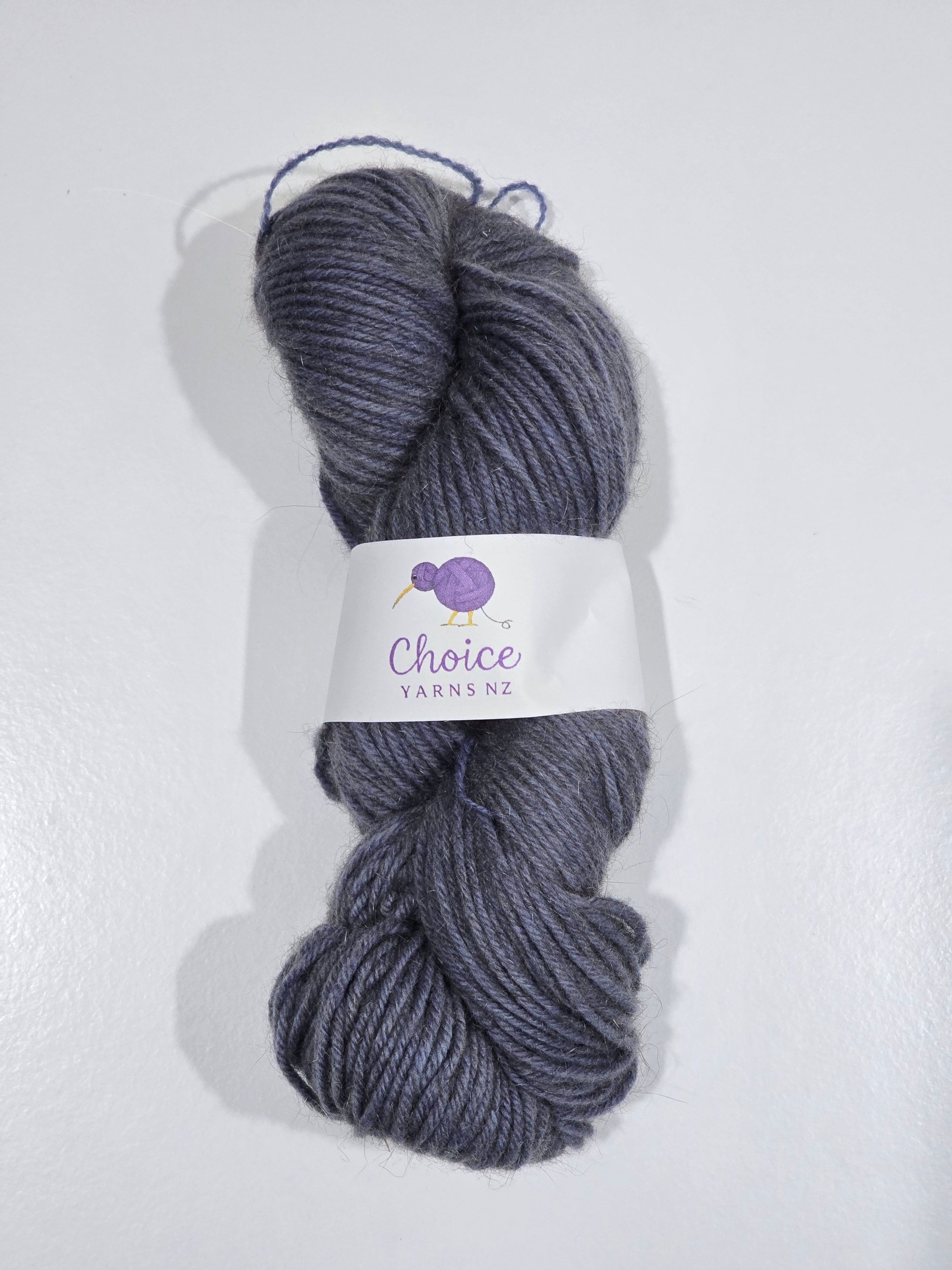 Choice Yarns NZ 8 Ply Possum/Merino 100g