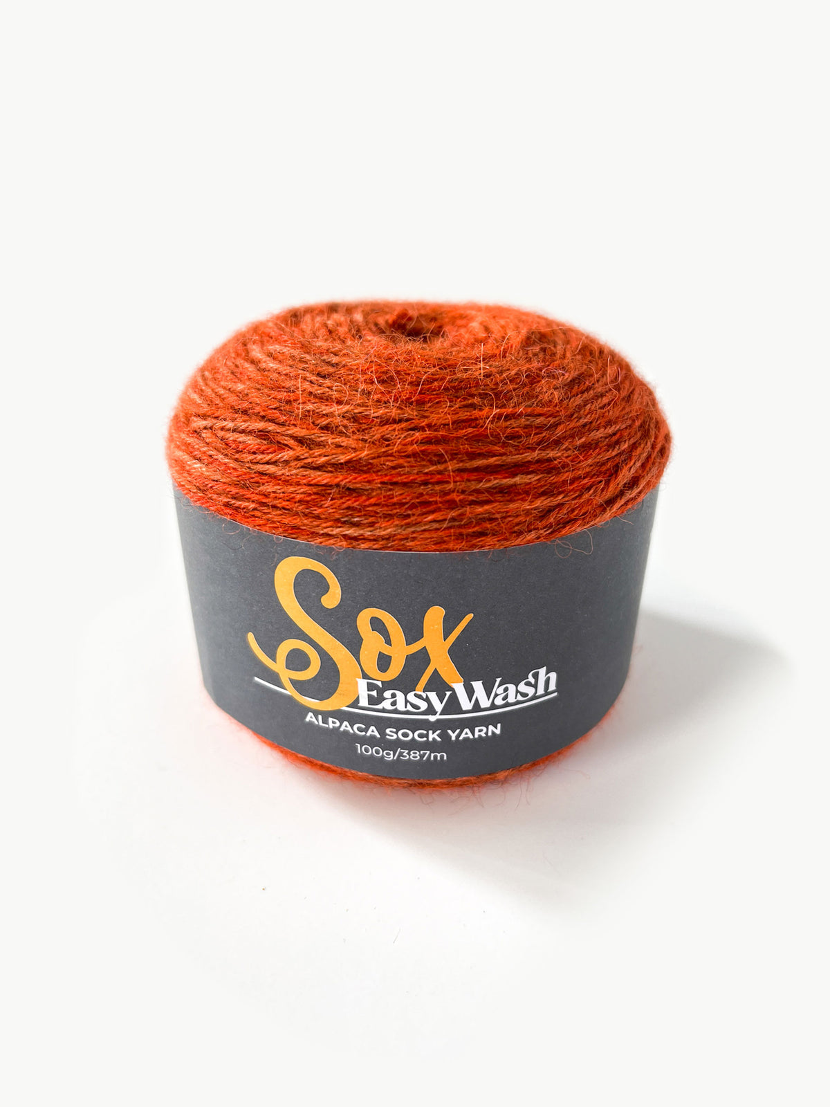 Alpaca Yarns Sox Easy Wash Alpaca 100g