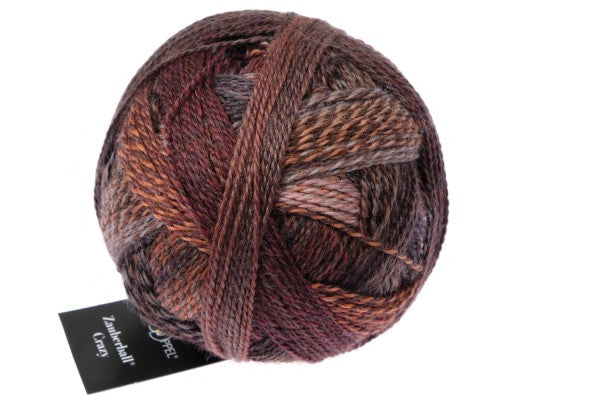 Zauberball Crazy Sock Yarn 100g