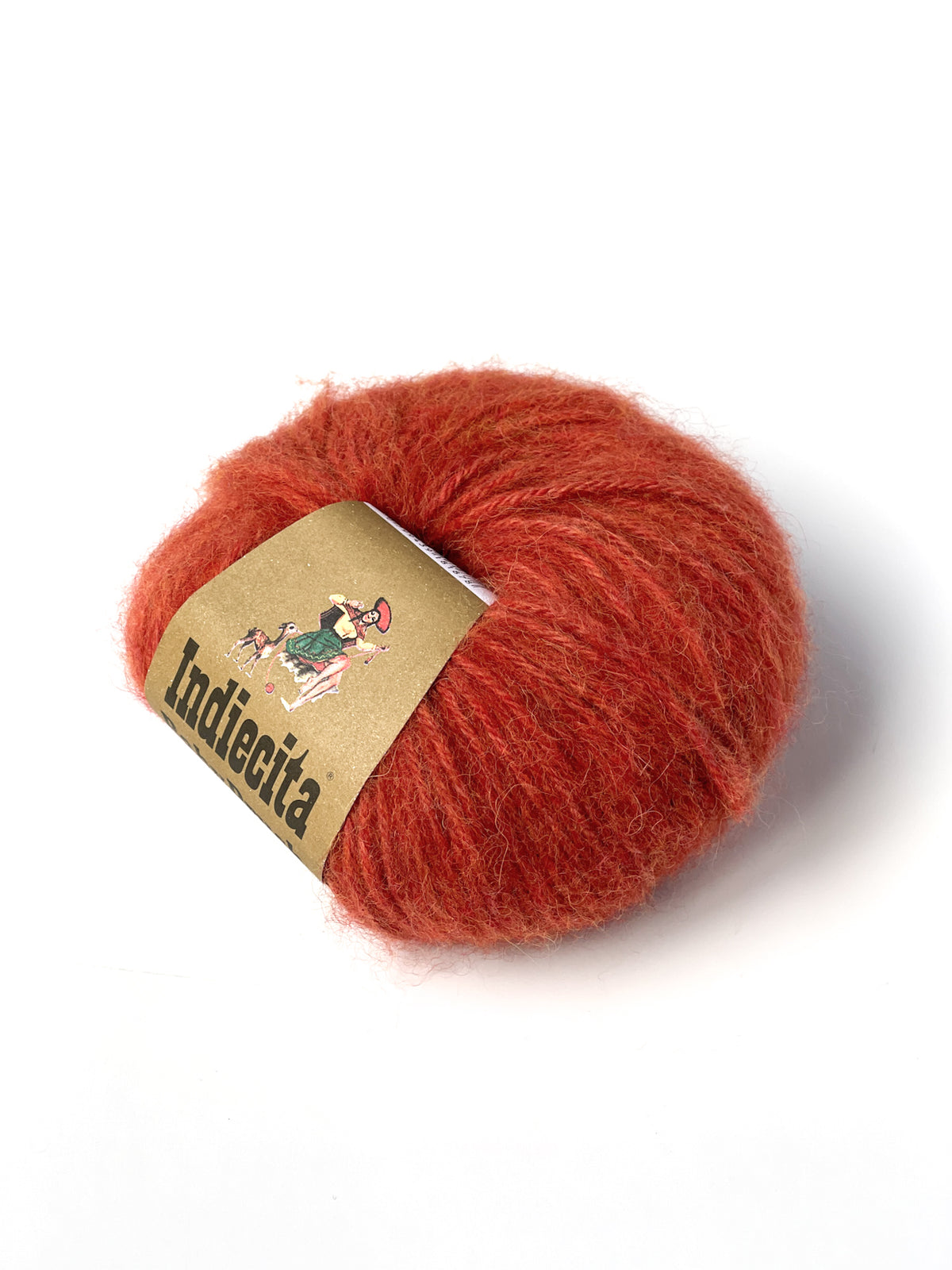 Alpaca Yarns Indiecita Baby Brushed Alpaca 14ply 50g