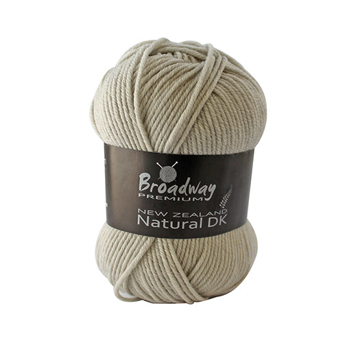 Broadway Yarns NZ Naturals 50g