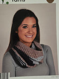 Alpaca Yarns Pattern - DK Sampler Cowl 1540