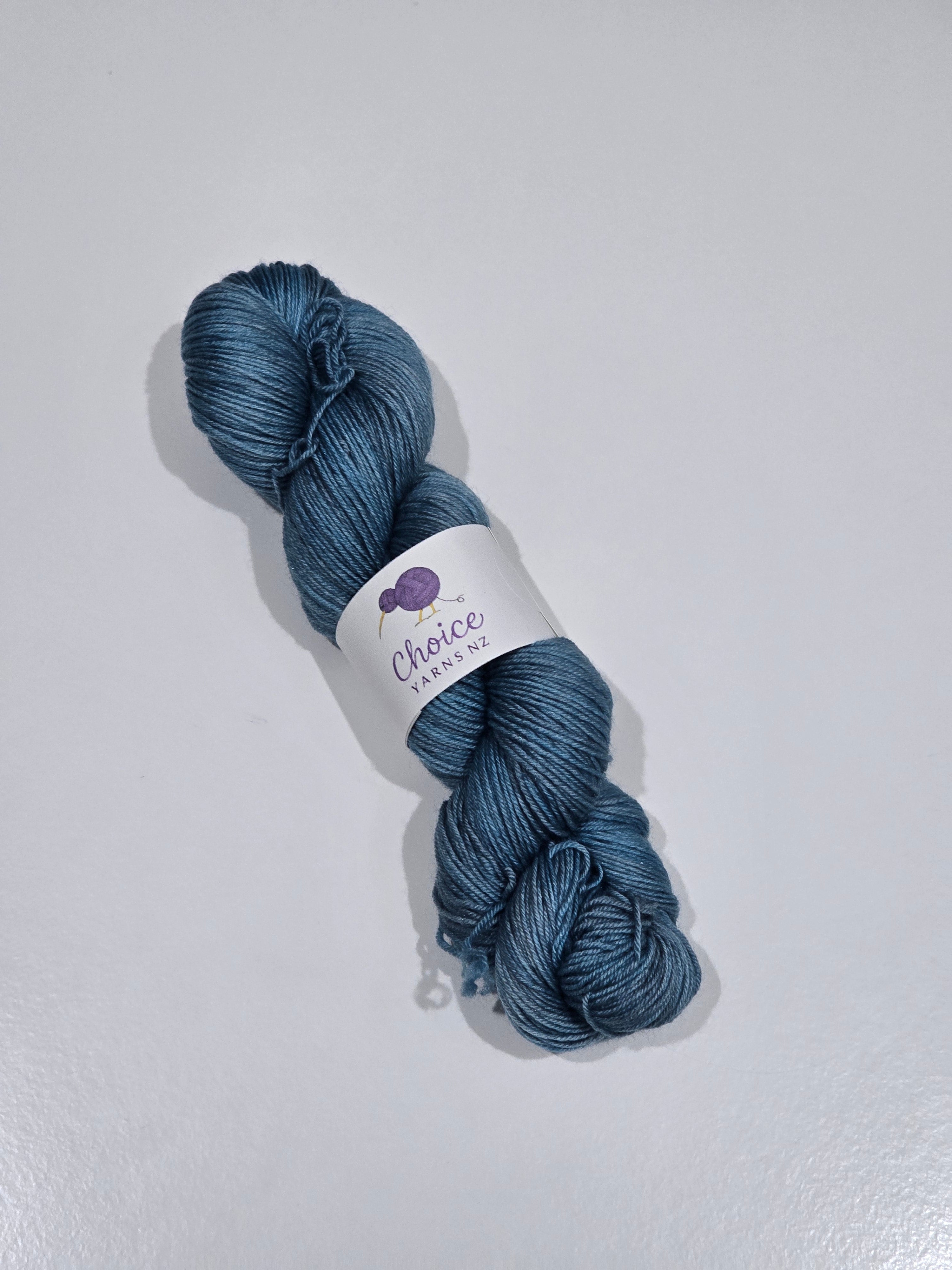 Limited Editions - Hand-Dyed Yarn 100g