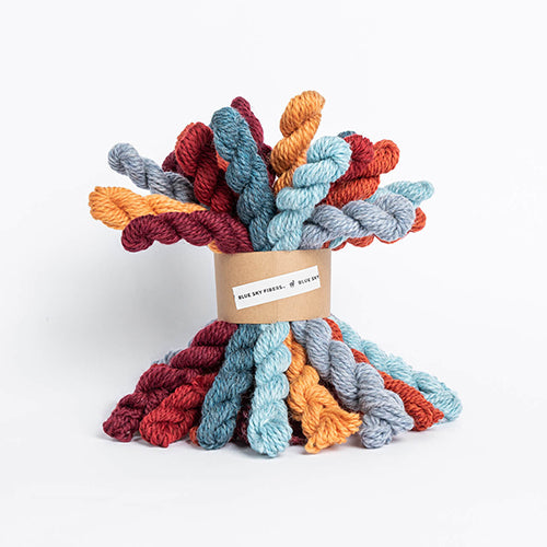 Blue Sky Fibers Woolstok DK Bundles
