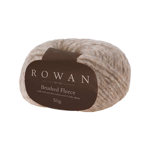 Rowan Yarns Brushed Fleece 50g