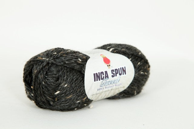 Alpaca Yarns Inca Spun Tweed 50g