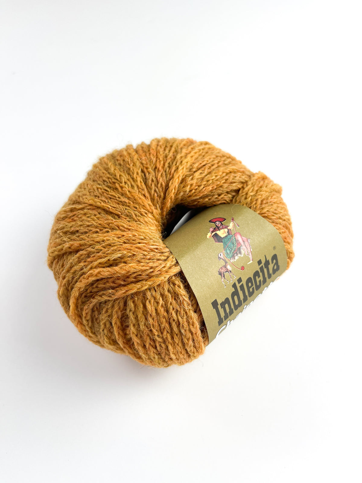 Alpaca Yarns Indiecita Chainette