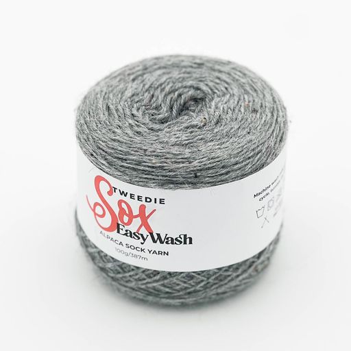 Alpaca Yarns Tweedie Sox Easy Wash Alpaca 100g