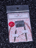 Chiaogoo Twist Shorties Combo X-Flex Blue