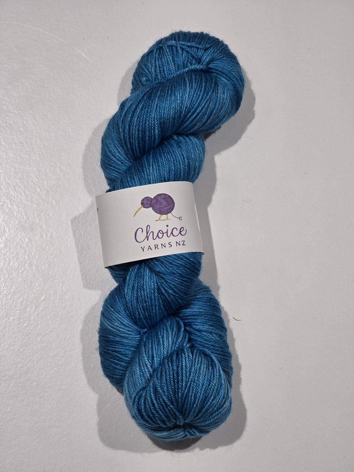 Choice Yarns NZ 4ply Merino Silk 100g - Variegated