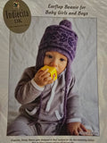 Alpaca Yarns Pattern - DK Earflap Beanie 1518