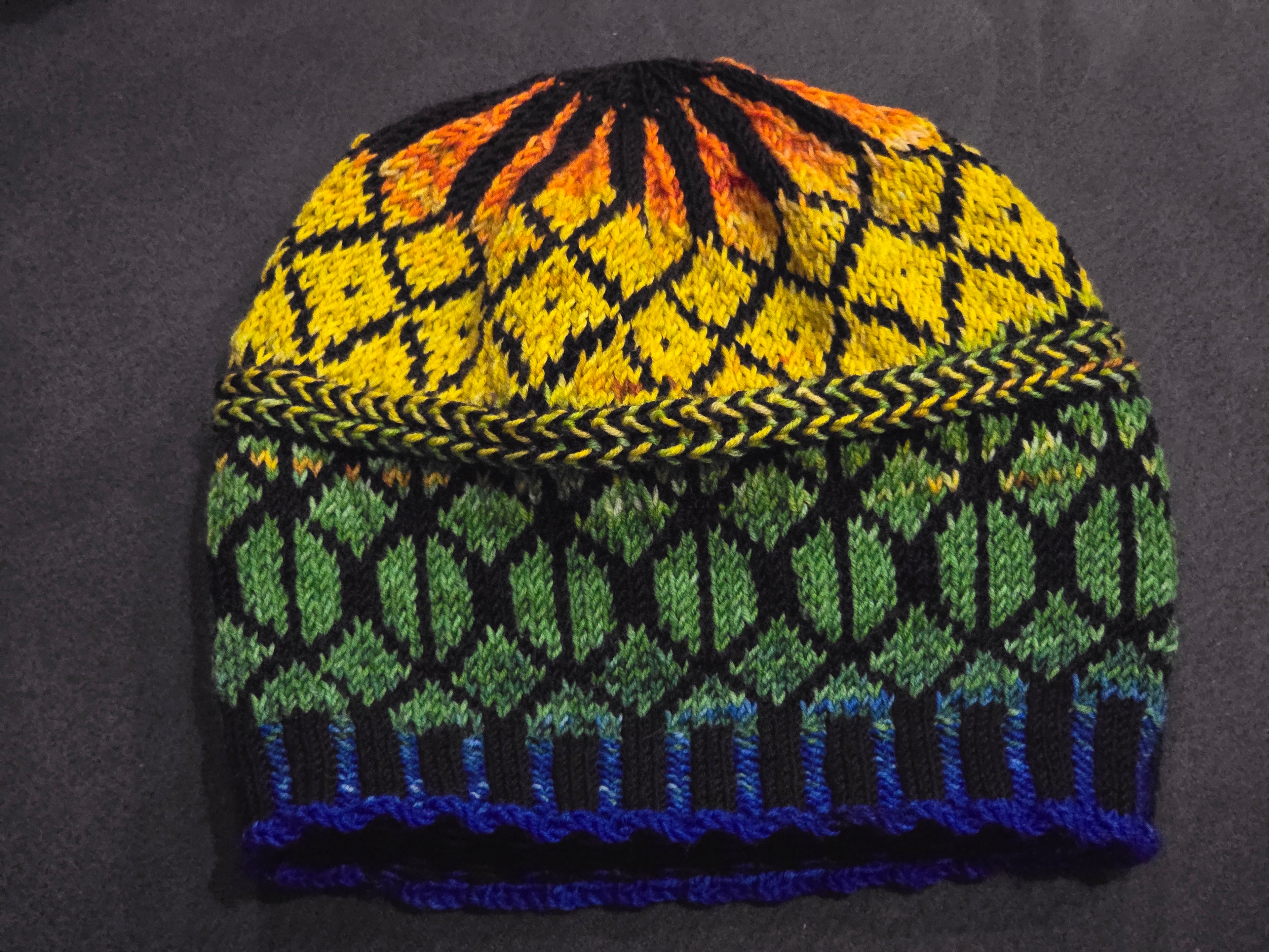 Ophelia Beanie