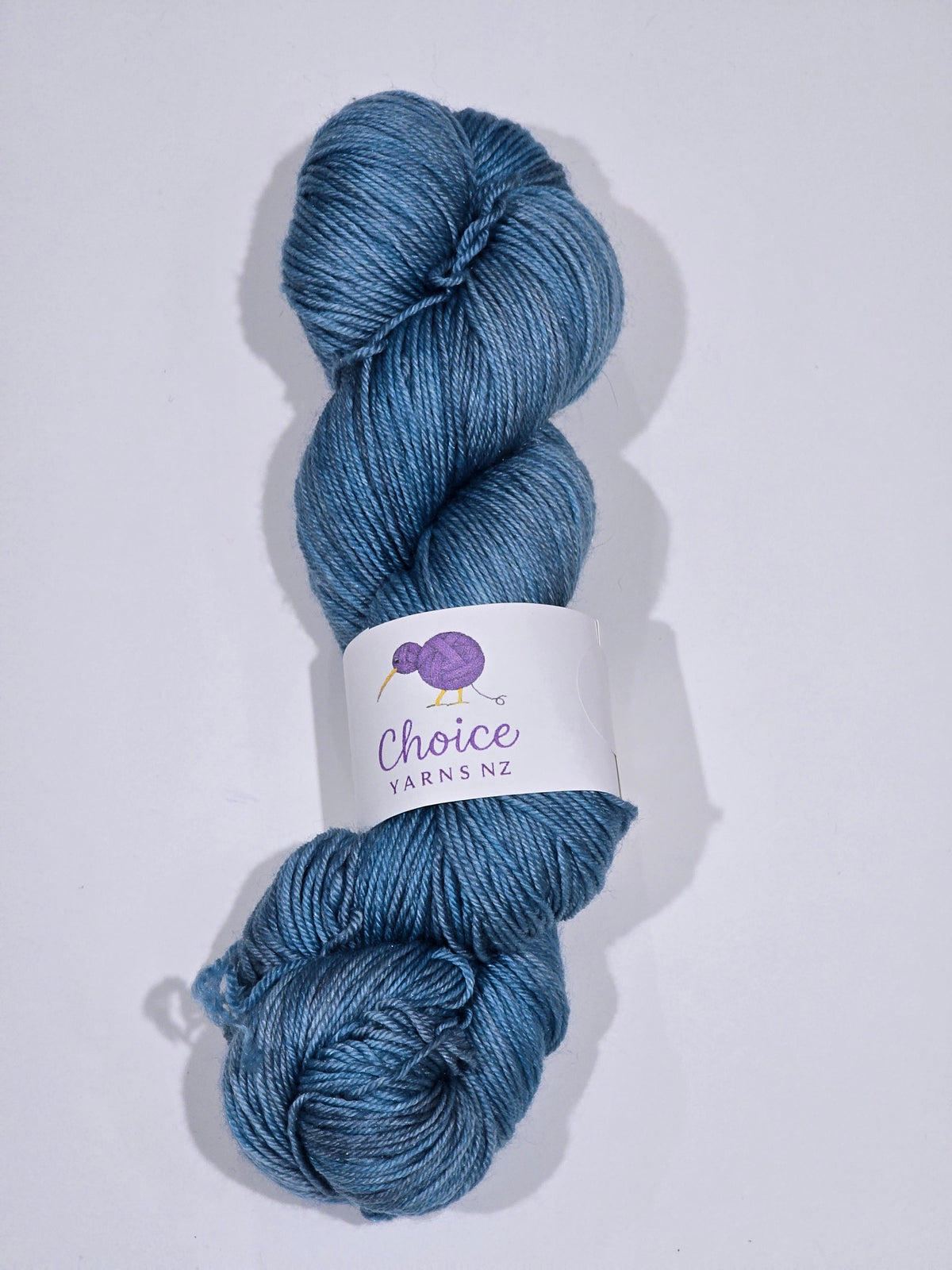 Choice Yarns NZ 4ply Merino Silk 100g - Variegated