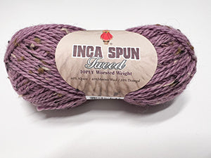 Alpaca Yarns Inca Spun Tweed 50g