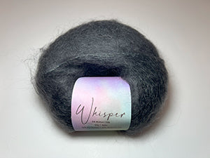 Alpaca Yarns Whisper Mohair Silk 50g