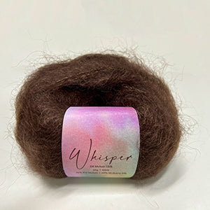 Alpaca Yarns Whisper Mohair Silk 50g