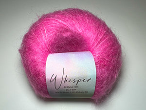 Alpaca Yarns Whisper Mohair Silk 50g