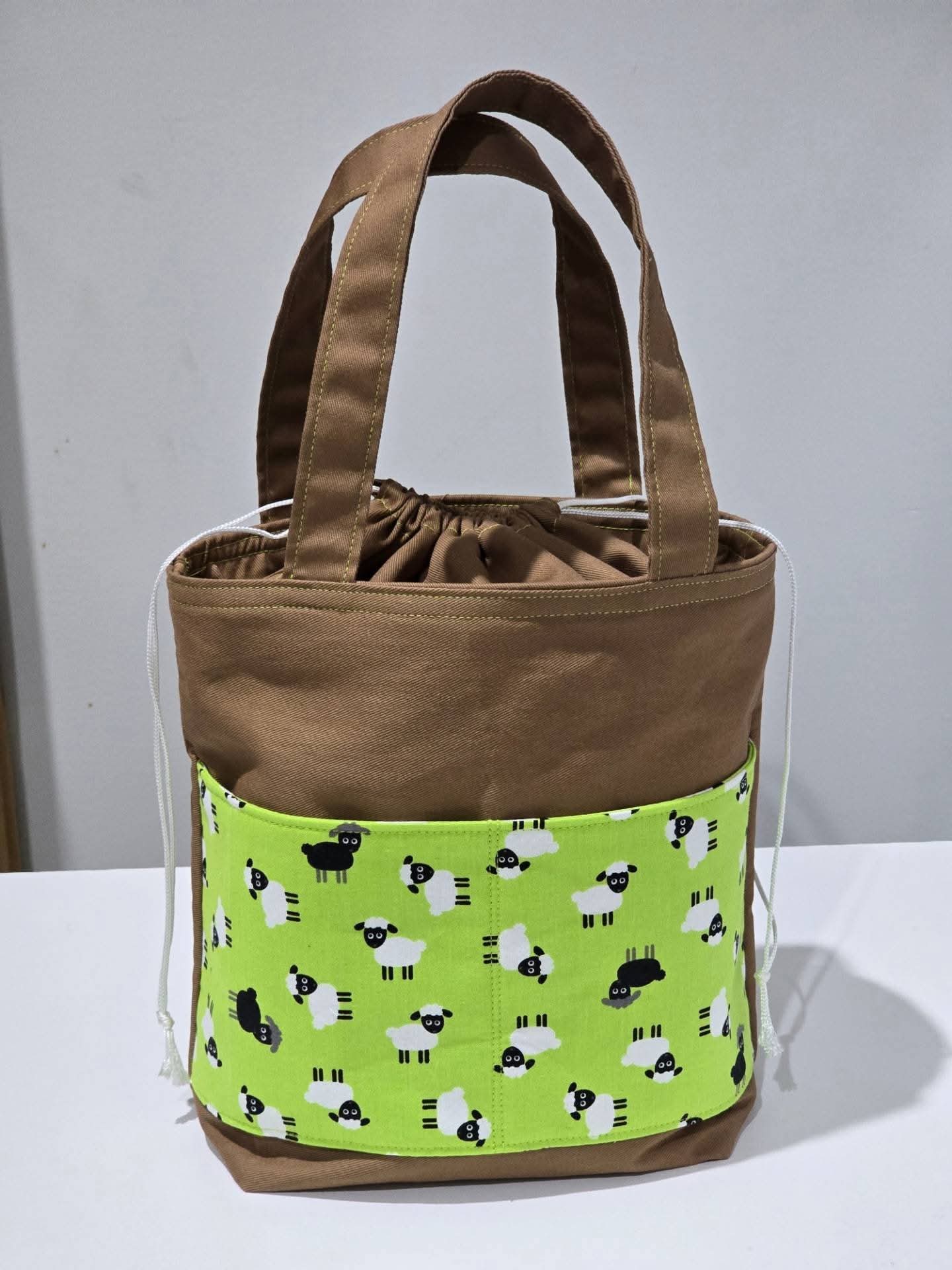 Handmade Project Bags