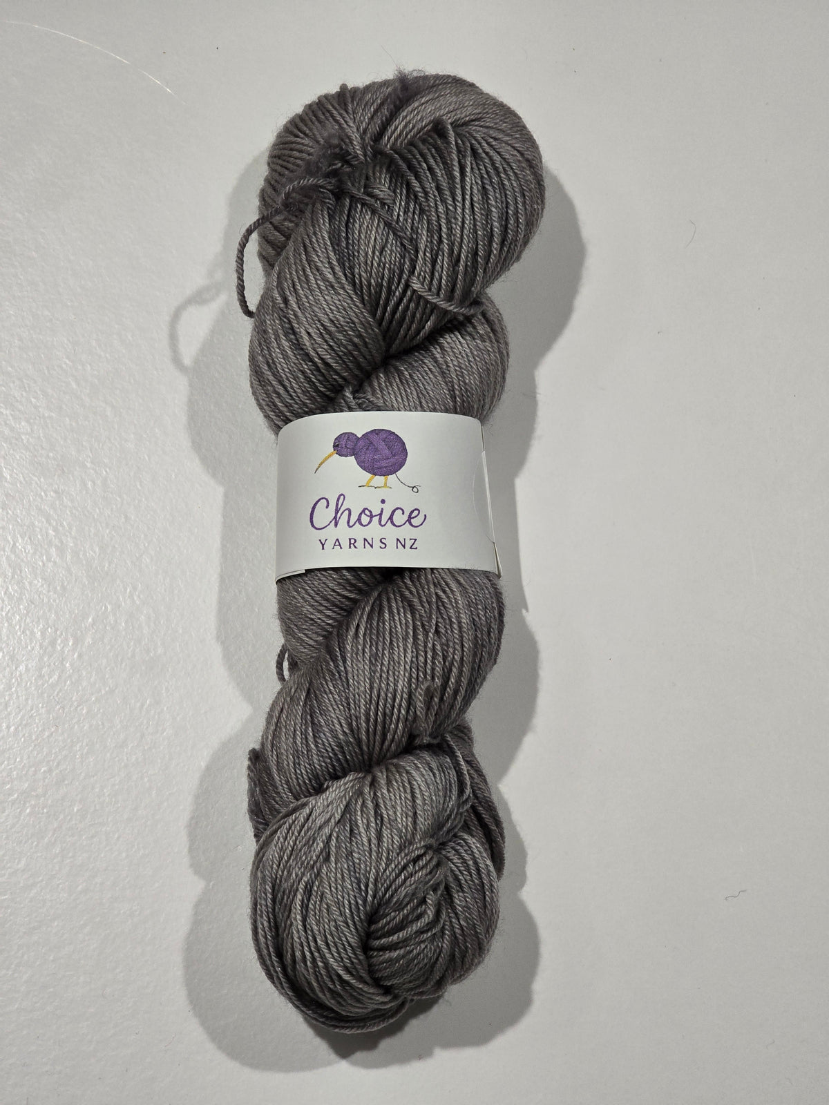 Choice Yarns NZ 4ply Merino Silk 100g - Variegated