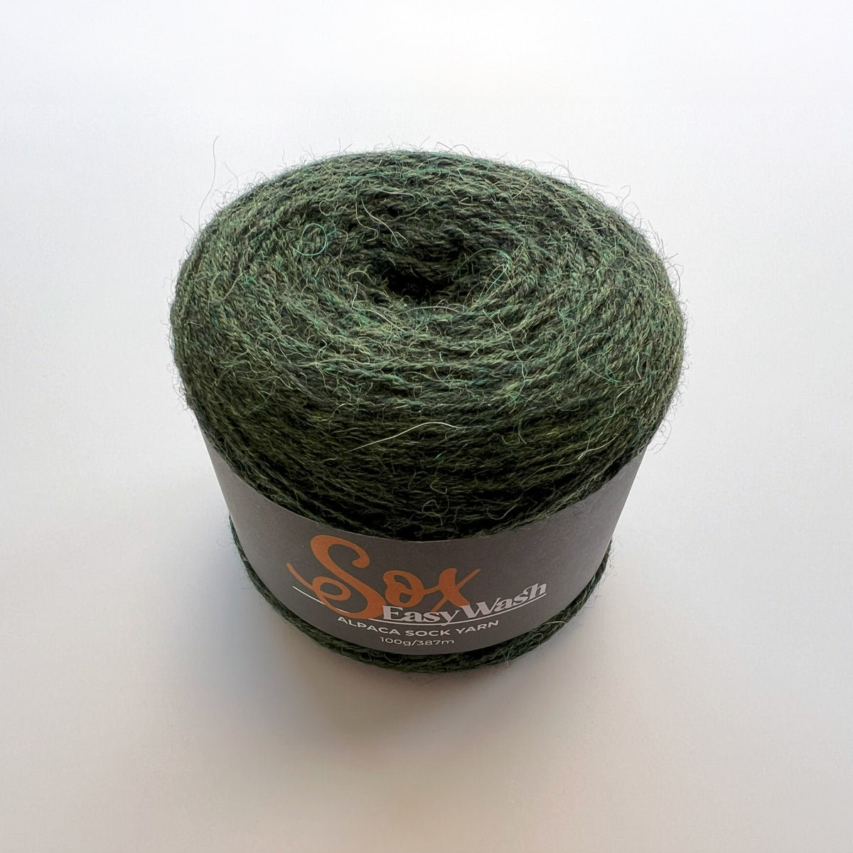 Alpaca Yarns Sox Easy Wash Alpaca 100g