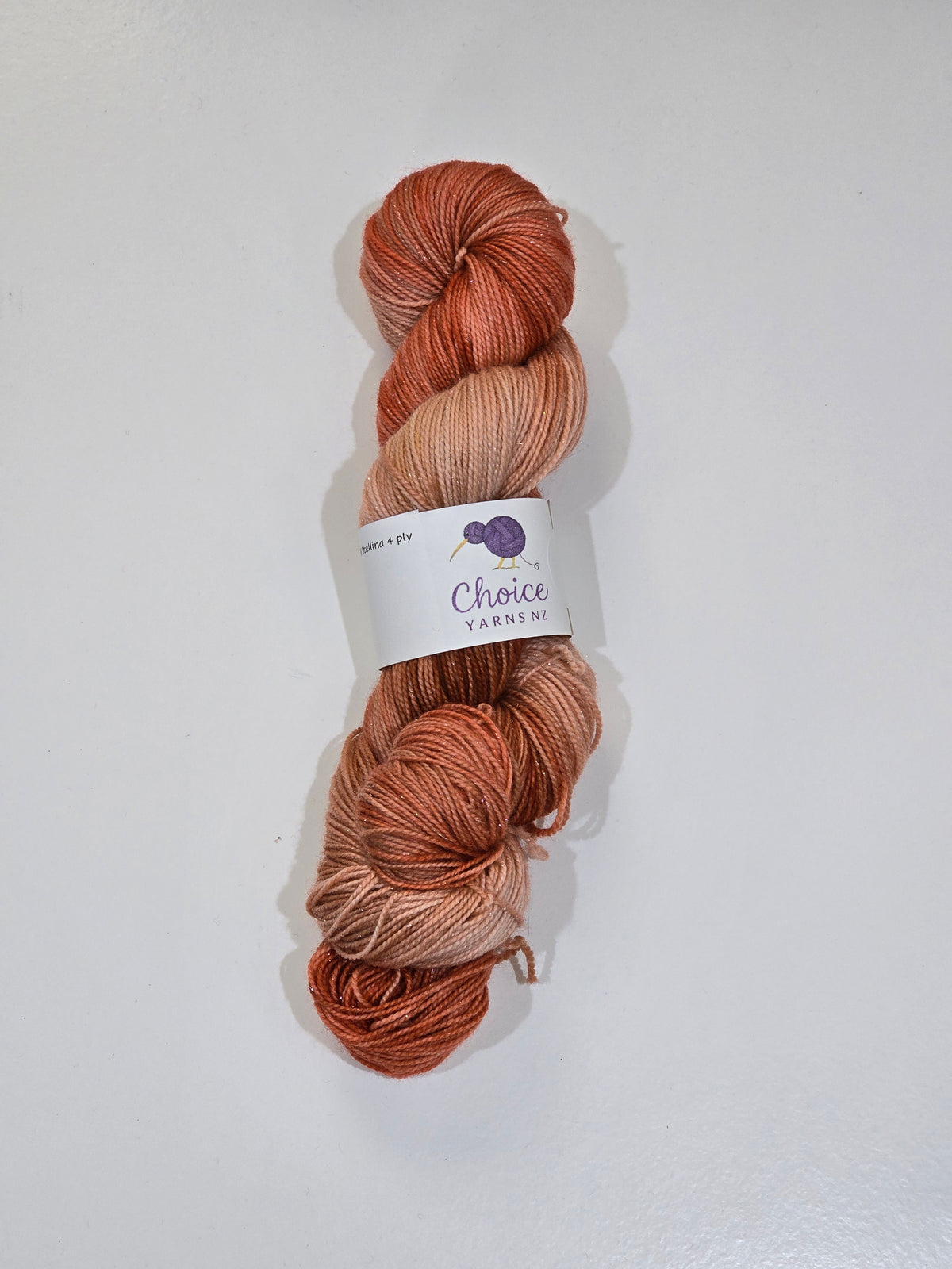 Choice Yarns NZ Sweet As - Sparkle Sock 100g