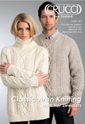 Crucci Pattern - His & Hers Sweaters 1405