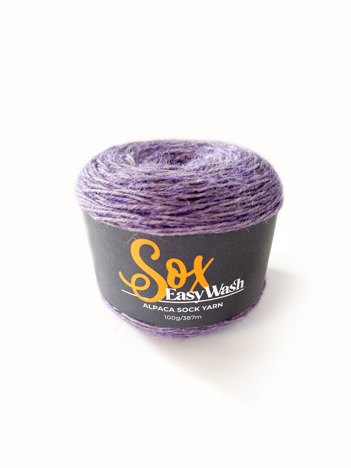 Alpaca Yarns Sox Easy Wash Alpaca 100g