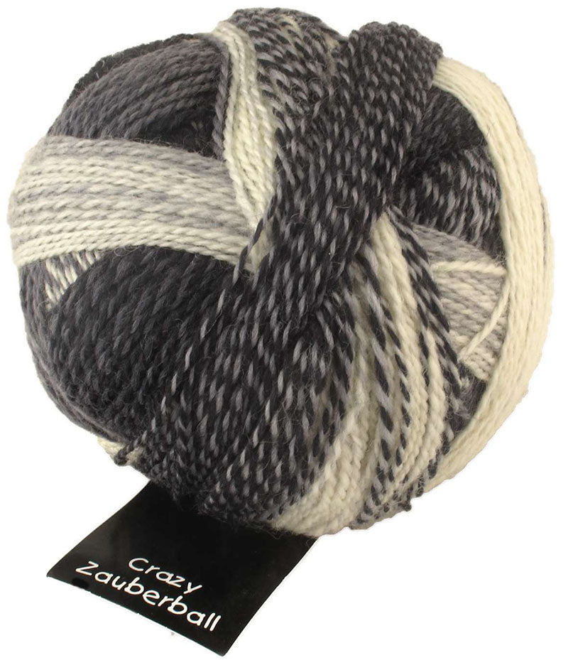 Zauberball Crazy Sock Yarn 100g