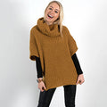 Alpaca Yarns Pattern - Poncho Top 1127