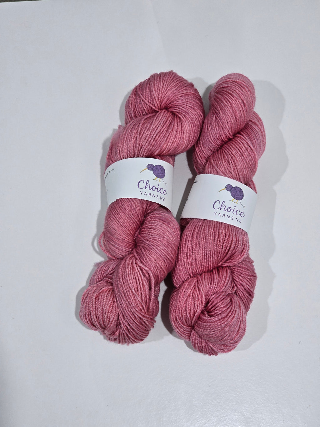 Limited Editions - Hand-Dyed Yarn 100g